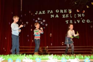 Vse rože na svetu cvetijo za mamo 13